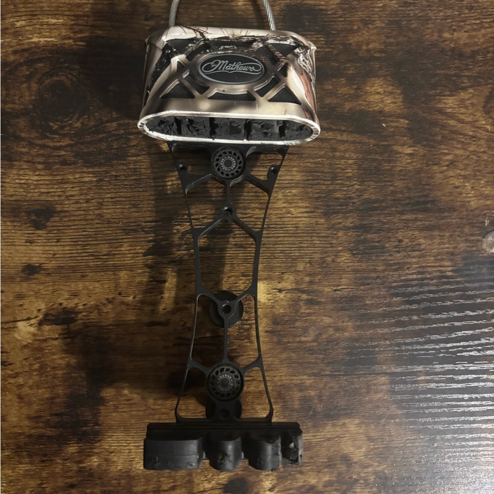 Mathews Quiver